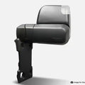 MSA 4x4 Switch kit Electric Switch 5 Year Warranty Landcruiser 70-79 Series Towing Mirrors TM402