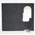 MSA 4x4 Generic Right Pre-Cut Power Panel Mounting Panel SP0501