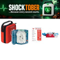 Phillips Heartstart HS1 AED Defibrillator