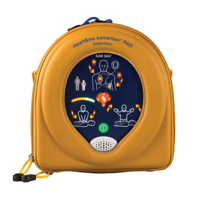 HeartSine 500P Defibrillator- Semi Automatic