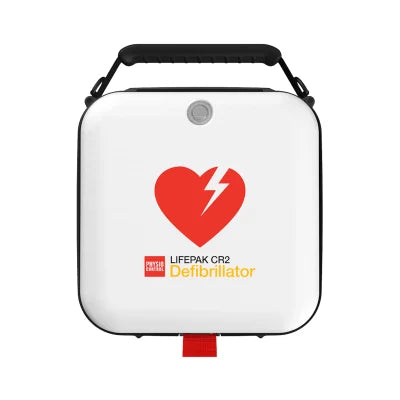 LIFEPAK CR2 Essential – Semi Automatic AED – Defibrillator