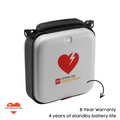 LIFEPAK CR2 Connected – Fully Automatic AED – Wi-Fi Defibrillator