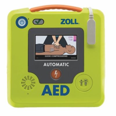 ZOLL AED 3 – Fully Automatic Defibrillator (8531-001202-13)
