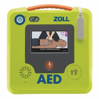 ZOLL AED 3 – Semi Automatic Defibrillator (8531-001201-13)